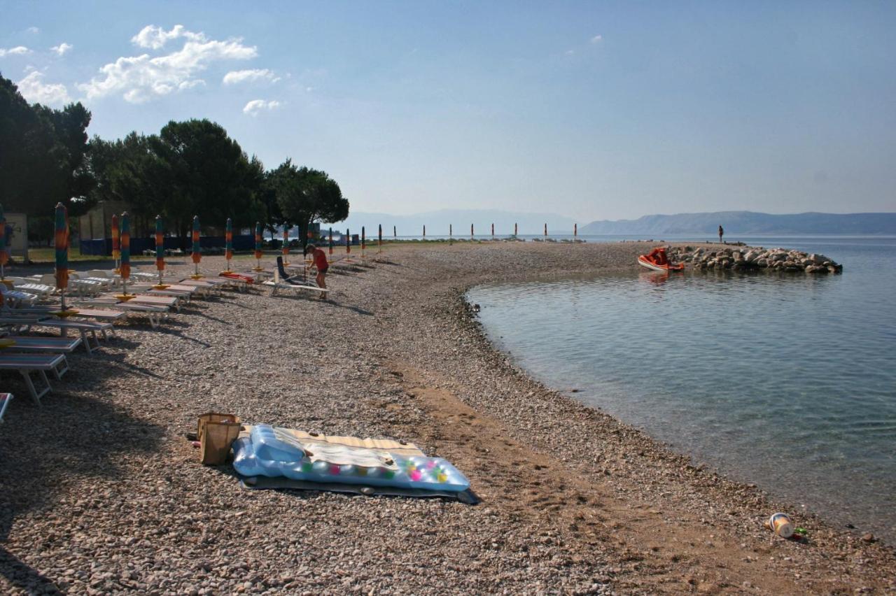 Apartments With A Parking Space Crikvenica - 11307 Ngoại thất bức ảnh