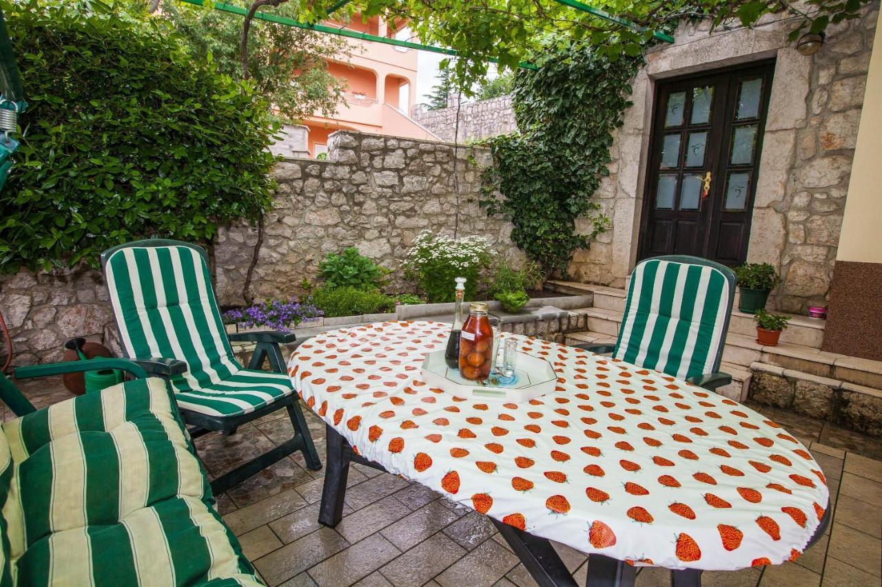 Apartments With A Parking Space Crikvenica - 11307 Ngoại thất bức ảnh