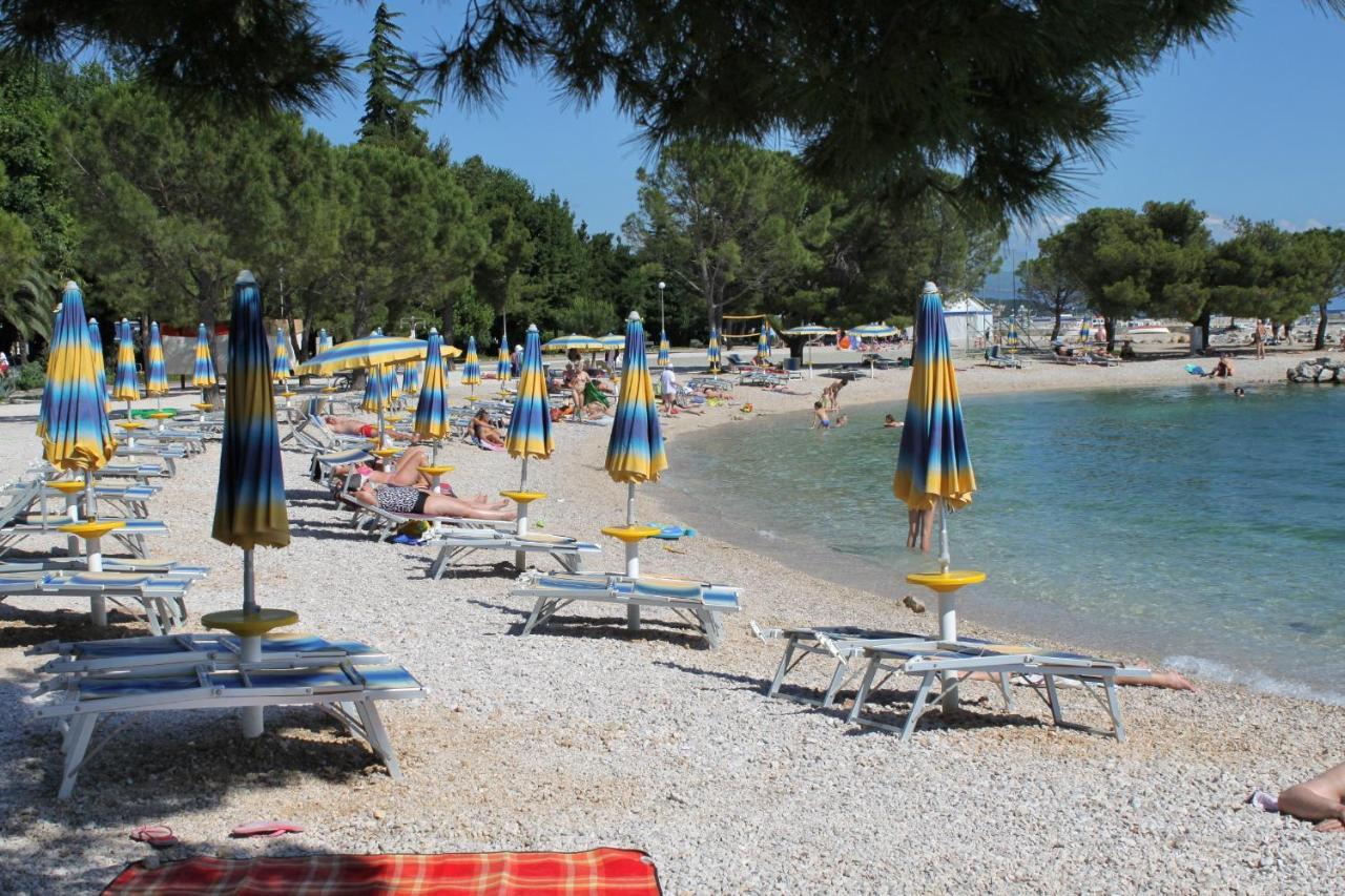 Apartments With A Parking Space Crikvenica - 11307 Ngoại thất bức ảnh