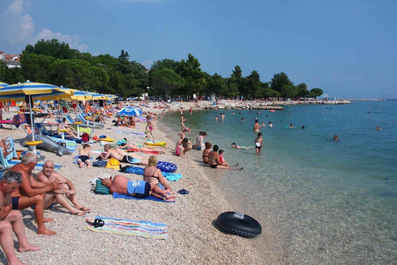 Apartments With A Parking Space Crikvenica - 11307 Ngoại thất bức ảnh
