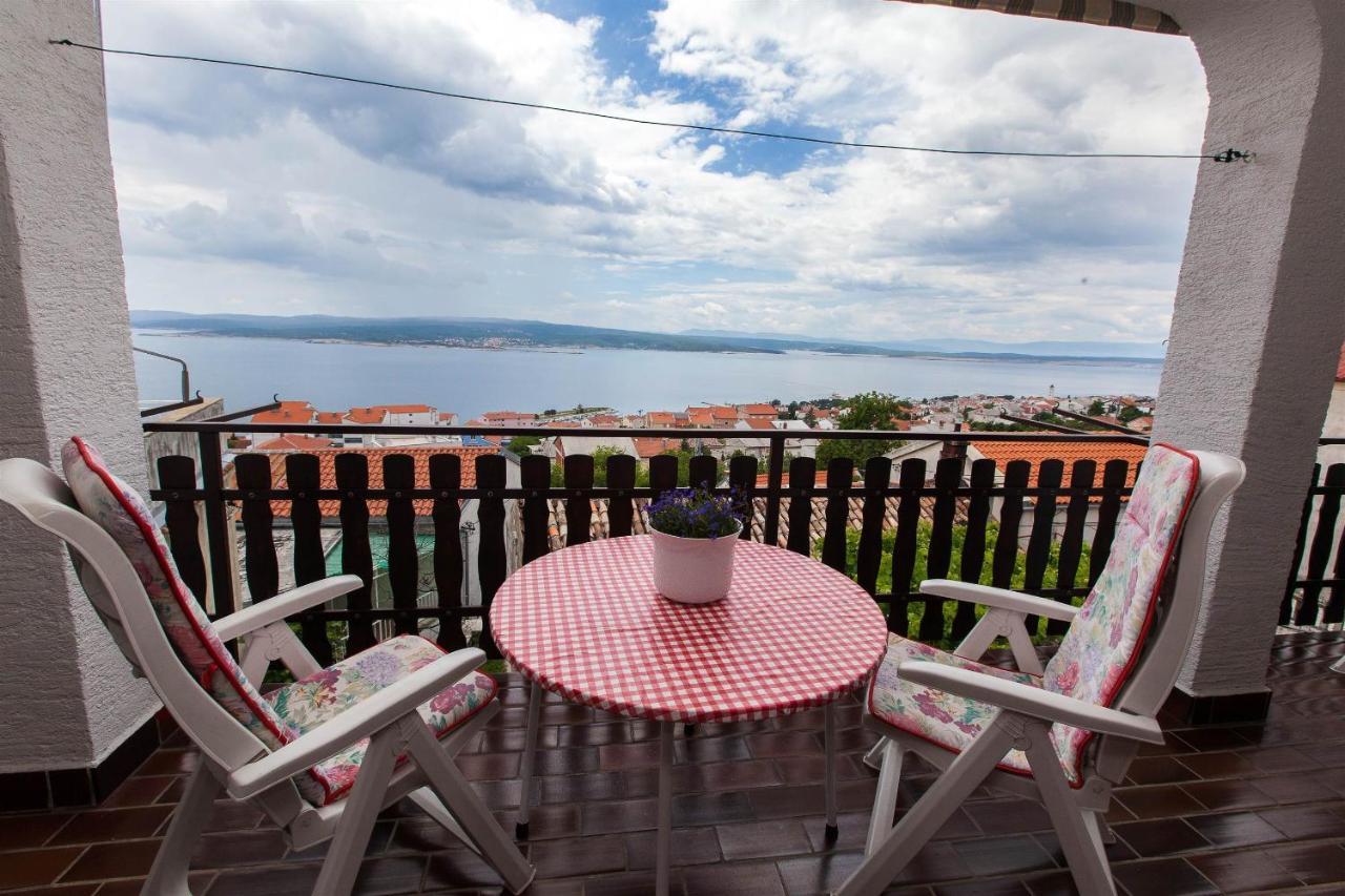 Apartments With A Parking Space Crikvenica - 11307 Ngoại thất bức ảnh