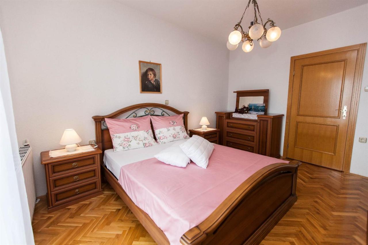 Apartments With A Parking Space Crikvenica - 11307 Ngoại thất bức ảnh