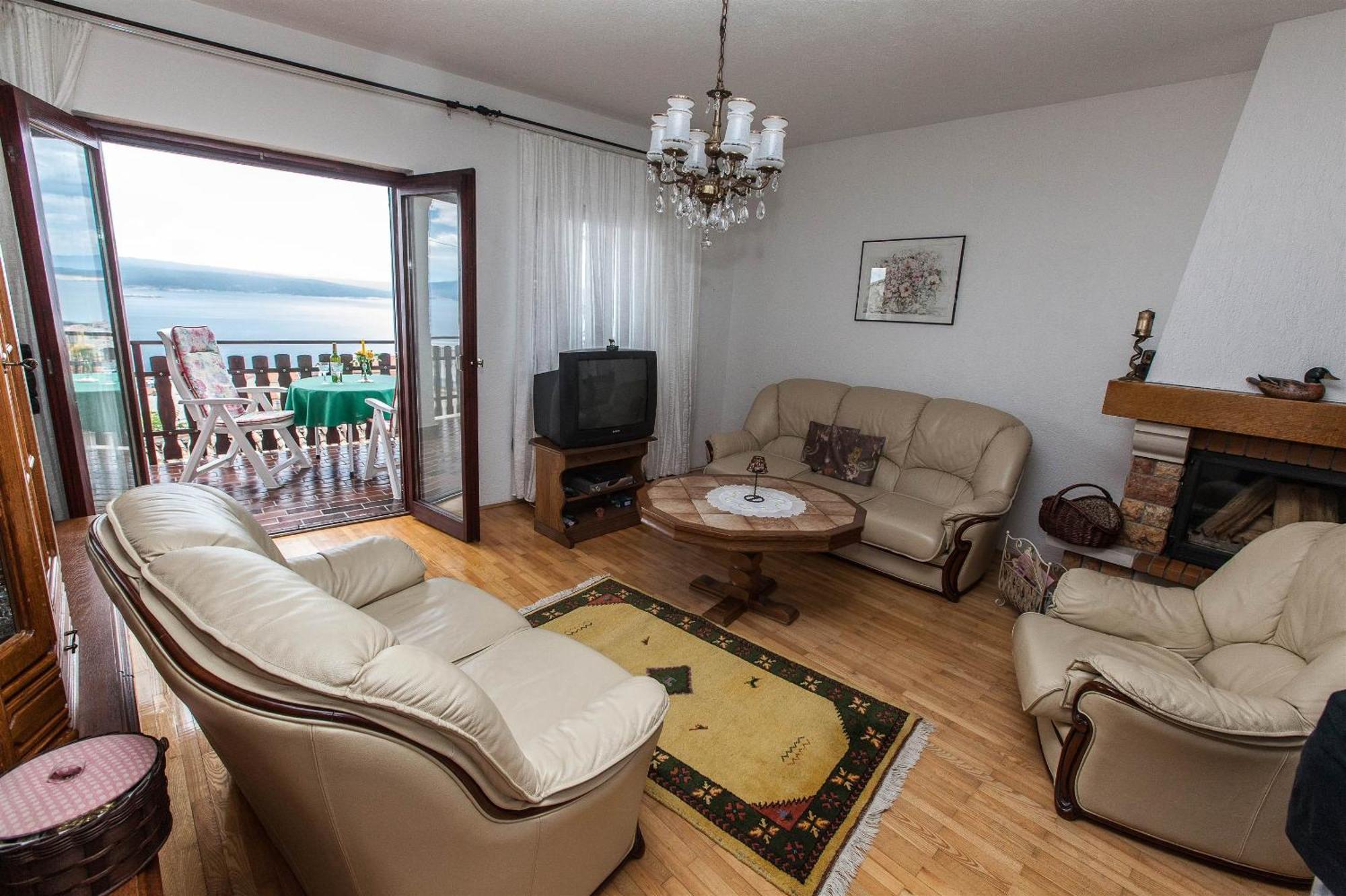 Apartments With A Parking Space Crikvenica - 11307 Phòng bức ảnh